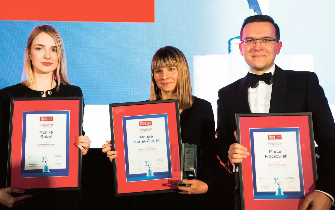 Nagrodziliśmy wschodzące gwiazdy prawniczego świata