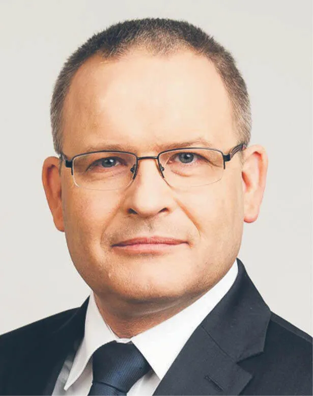 Maciej Miłkowski wiceminister zdrowia