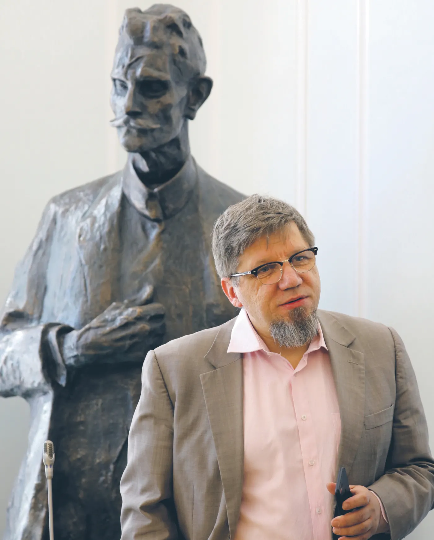 Witold Kołodziejski przewodniczący KRRiT