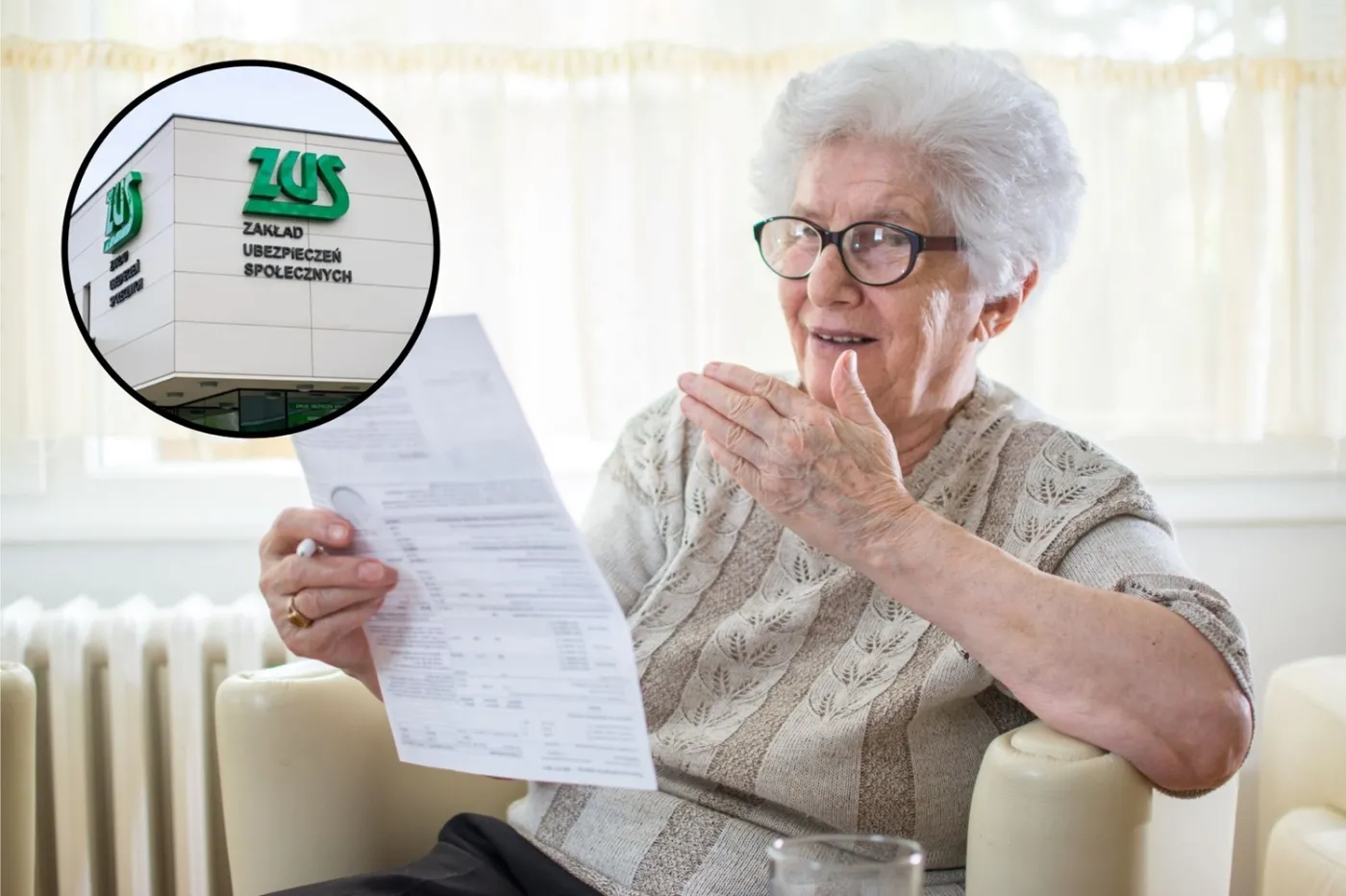 ZUS może cofnąć dodatek pielęgnacyjny 2026. Ten warunek odbiera 366,68 zł miesięcznie