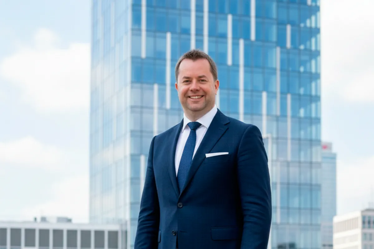 Symfonia strategii: jak AI przetwarza finanse korporacyjne, audyt i zarządzanie ryzykiem