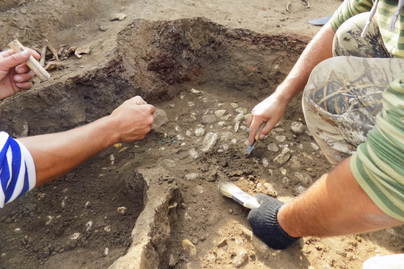Nie można zasiedzieć archeologicznego znaleziska. Wyrok Sądu Apelacyjnego w Warszawie