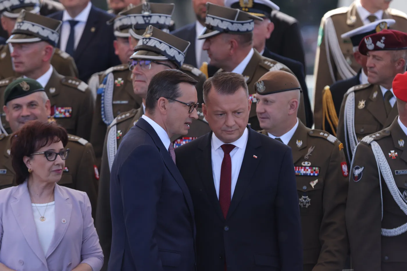 Prokurator Generalny zawiadamia Sejm: Zarzuty dla Morawieckiego, Błaszczaka i Ardanowskiego mogą trafić do Trybunału Stanu