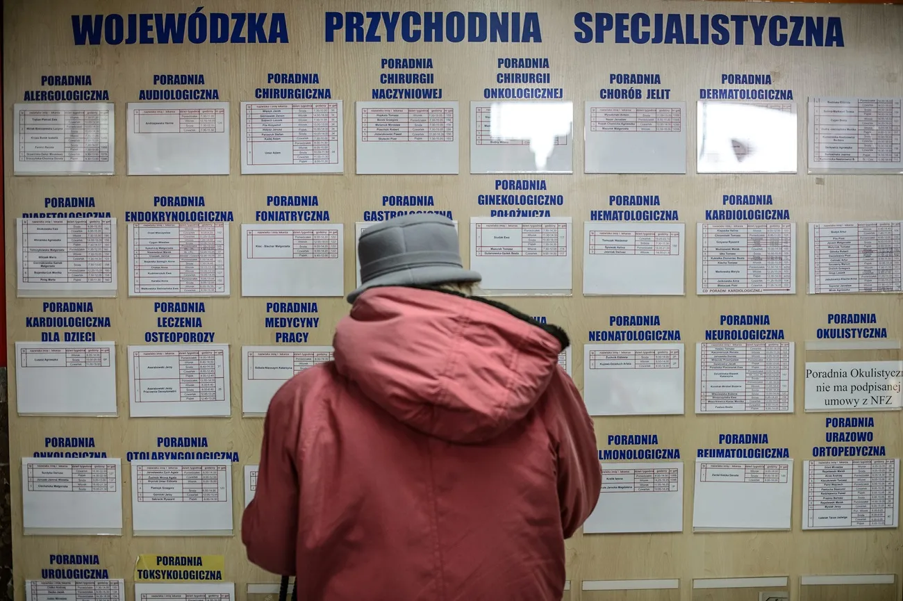 Od lipca 2026 zmiany w każdej przychodni. Nowe zasady wizyt u lekarzy