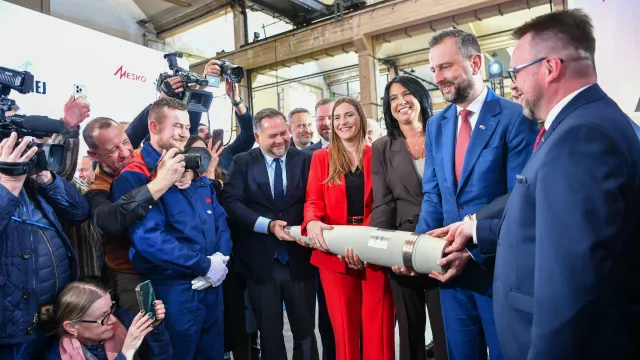 Wielka fabryka amunicji 155 mm w Kraśniku. MON zapowiada rekordowy wzrost produkcji. Co to oznacza dla armii?