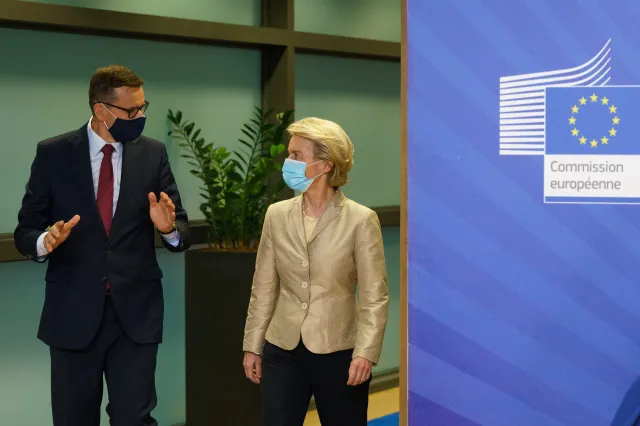 Mentalny polexit prawicy