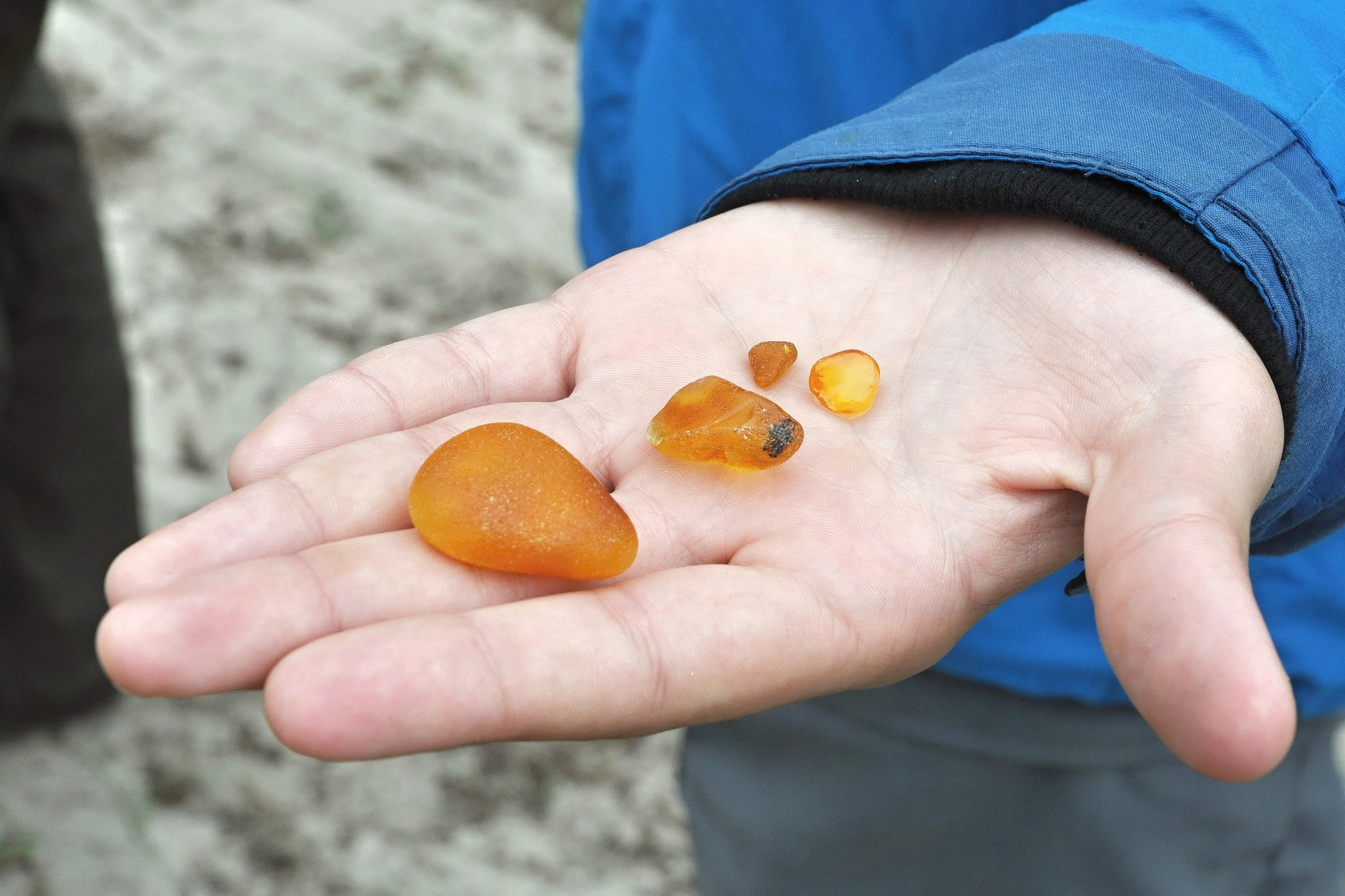 Wyjątkowe odkrycie polskich naukowców. Dotyczy używania bursztynu