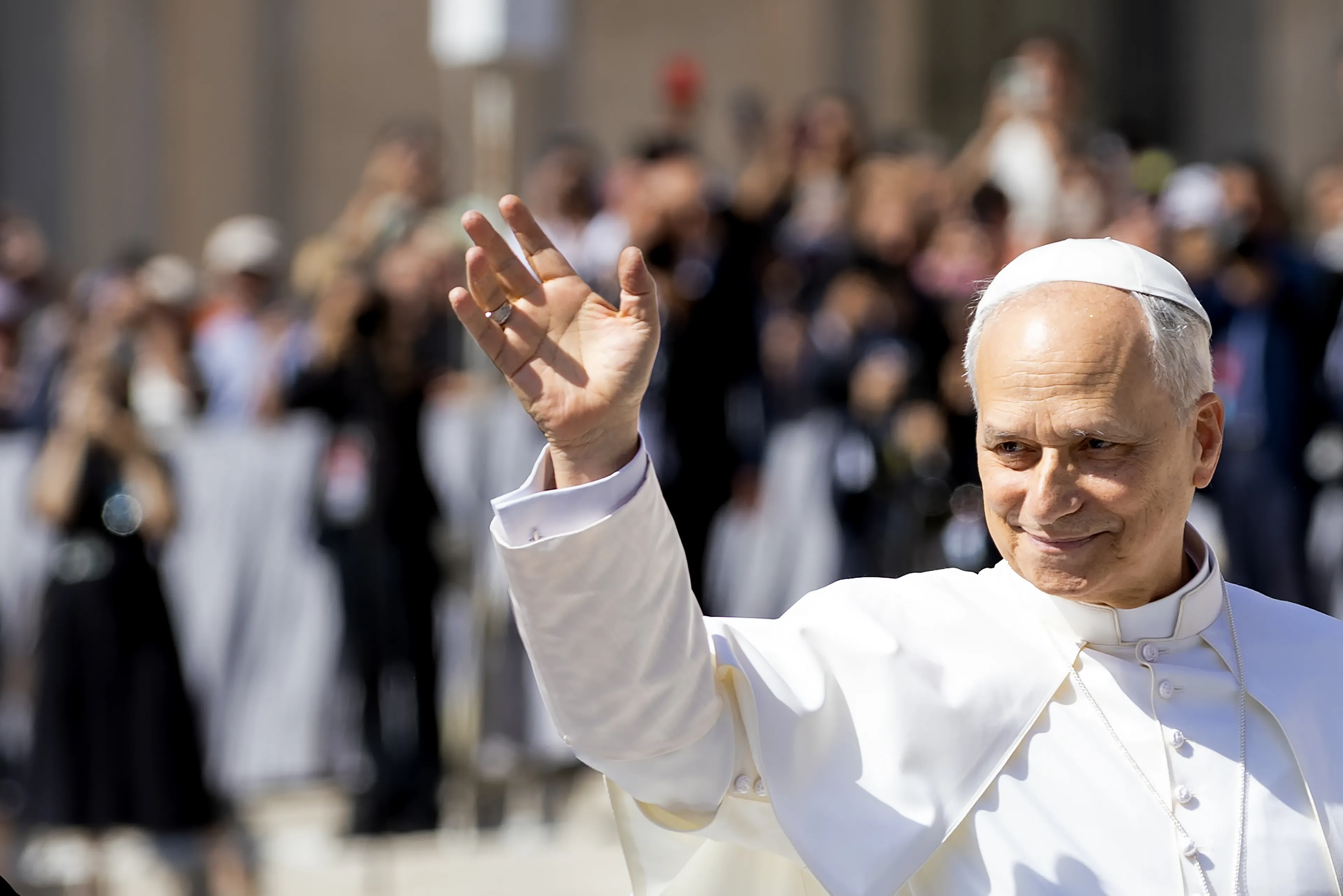 Coraz większe tarcia pomiędzy Leonem XIV a Trumpem. Głowa Kościoła ostro o działaniach prezydenta USA