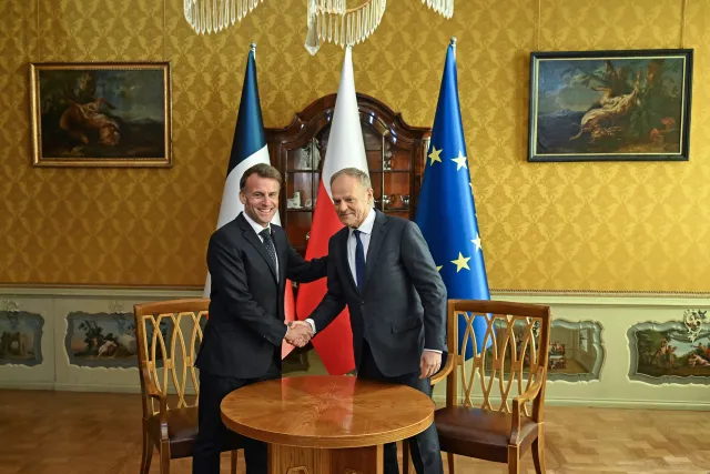 Francuskie karty w grze o atom? Zdecydować musi oferta