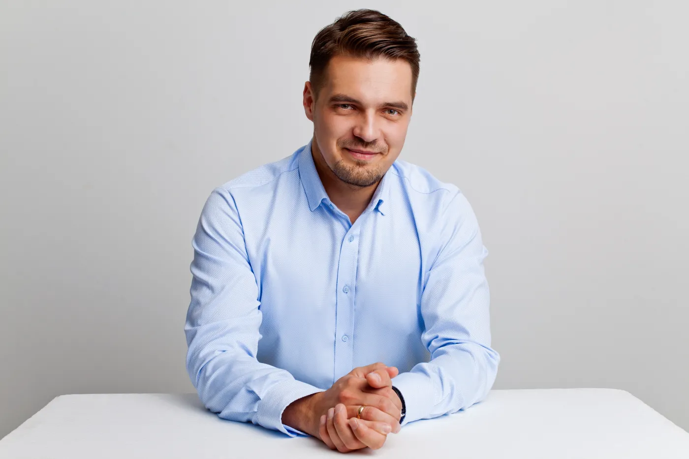 Michał Wypij, były poseł Porozumienia Jarosława Gowina, wybrany w 2019 r. z list Prawa i Sprawiedliwości