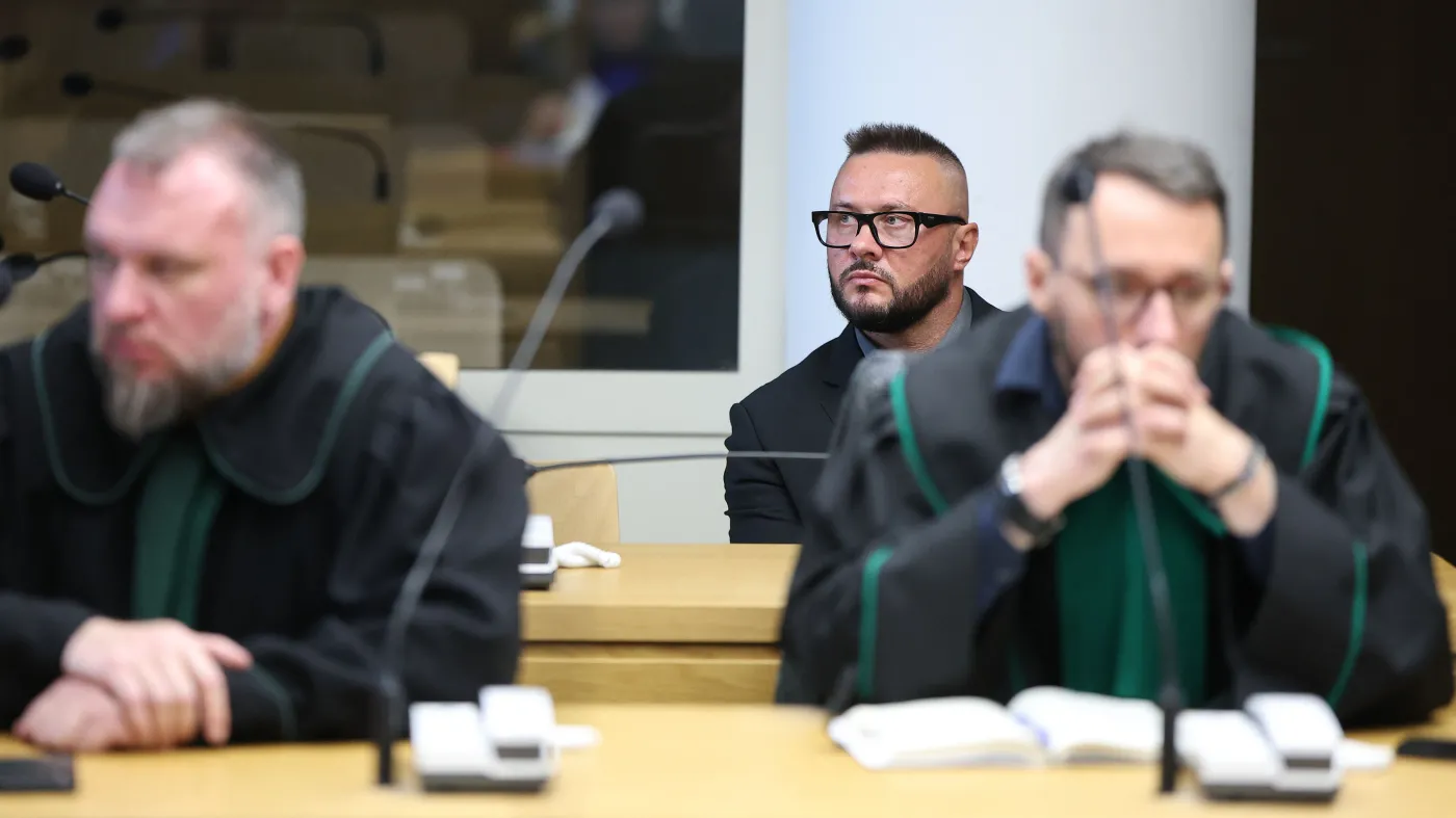 Skazany za zabójstwo „Pershinga” chce milionów rekompensaty
