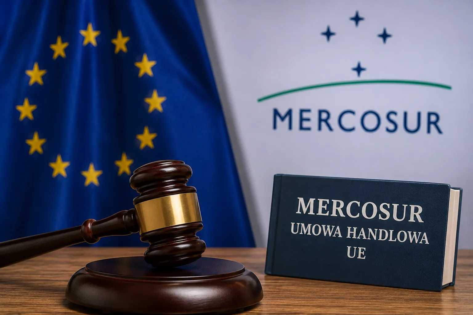 Polska zaskarżyła umowę Mercosur do TSUE