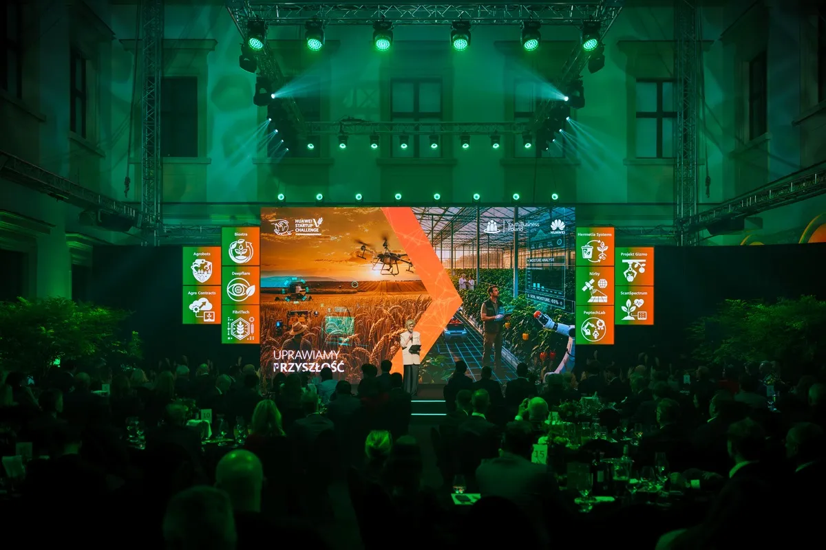 Przyszłość rolnictwa zaczyna się dziś. Znamy zwycięzców Huawei Startup Challenge V #TechForAgrinnovation!