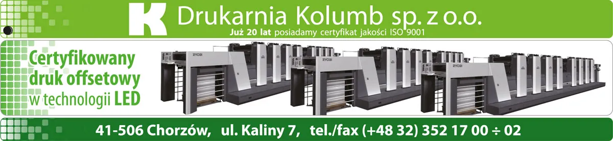 Jakość, technologia i zaufanie: jak Drukarnia Kolumb buduje przewagę w wymagającej branży poligraficznej