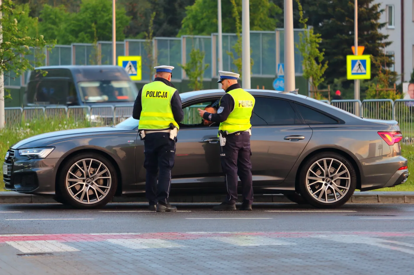 Policjant pomylił się, wystawiając mandat, i nic z tym nie można zrobić. Sąd: to niekonstytucyjne