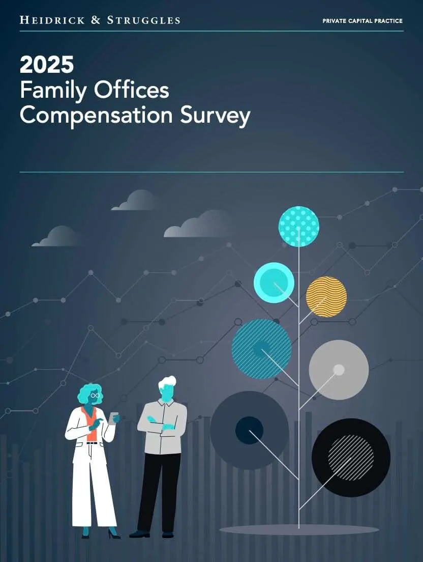 Family Offices: 650 tys. dolarów dla CIO