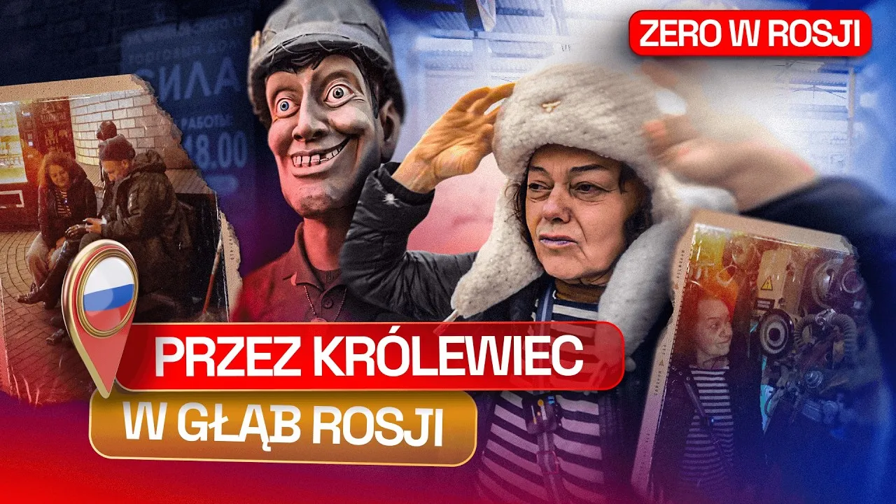 Maria Wiernikowska w Rosji, Kanał Zero