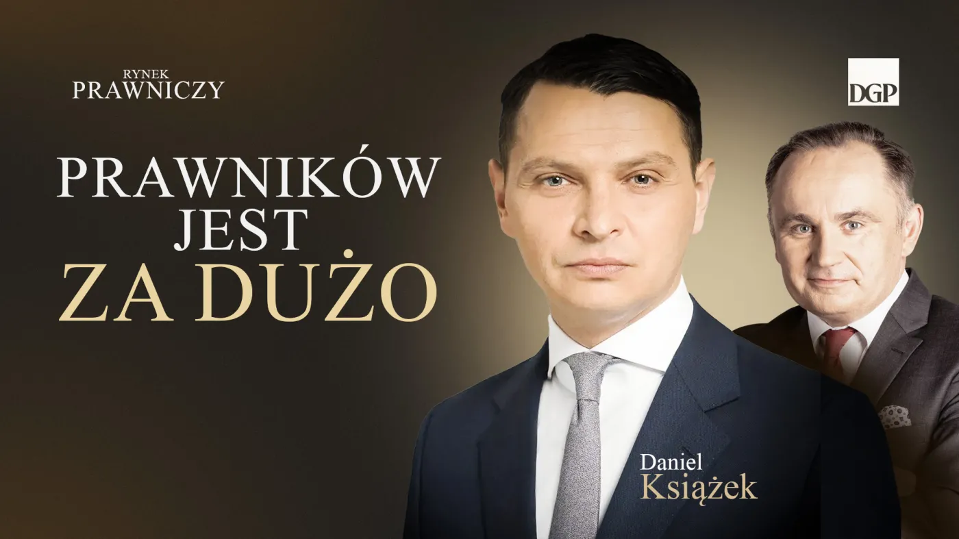 Stawki lecą w dół [RYNEK PRAWNICZY]