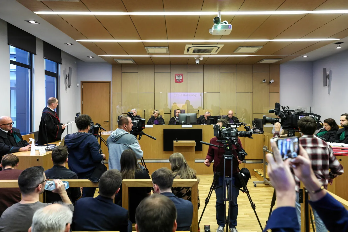 Robert J. kontra Skarb Państwa: Rekordowe roszczenie za 7 lat więzienia w sprawie Skóry