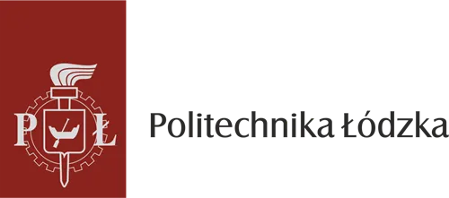 Logotyp Politechnika Łódzka Kolesińska