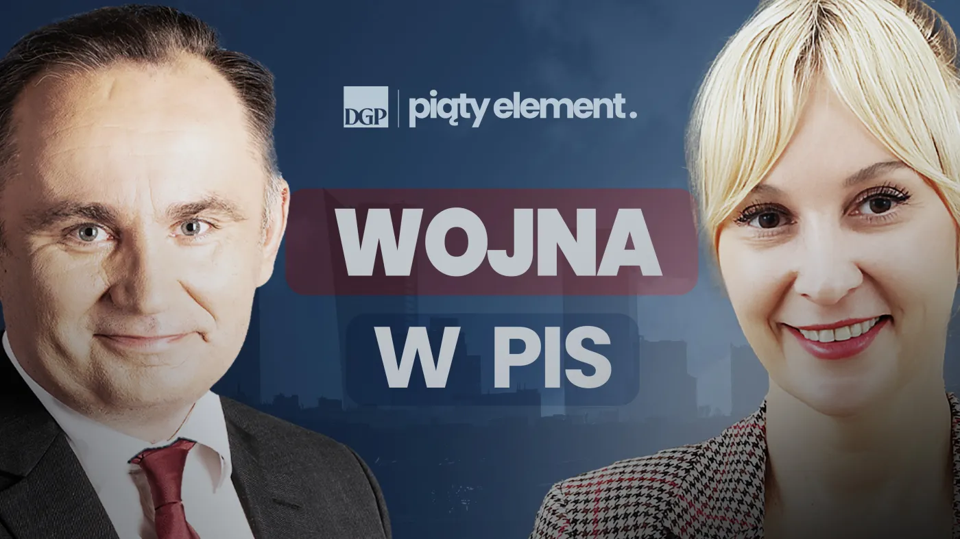 Rozłam w PiS coraz bliżej. Morawiecki odlicza dni? [PIĄTY ELEMENT]