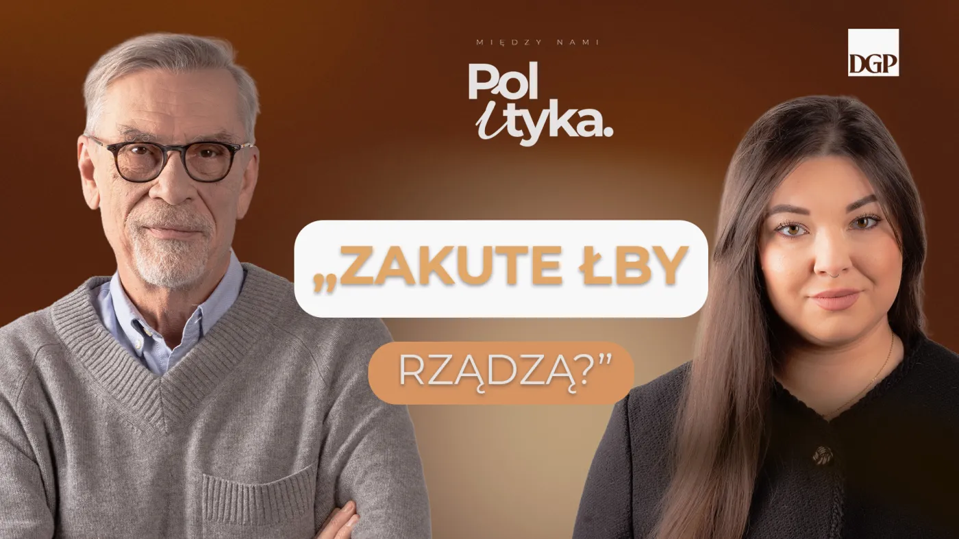 Czy Tusk zaraził się „wirusem X”? O SAFE, polityce emocji i lekarzach z innej planety [MIĘDZY NAMI POL i tyka]