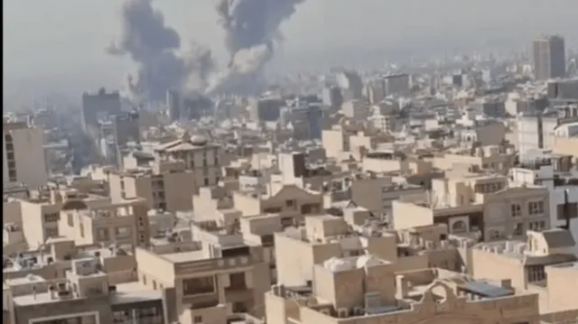 Izrael atakuje Iran. Zginął kluczowy dowódca powiązany z Hezbollahem