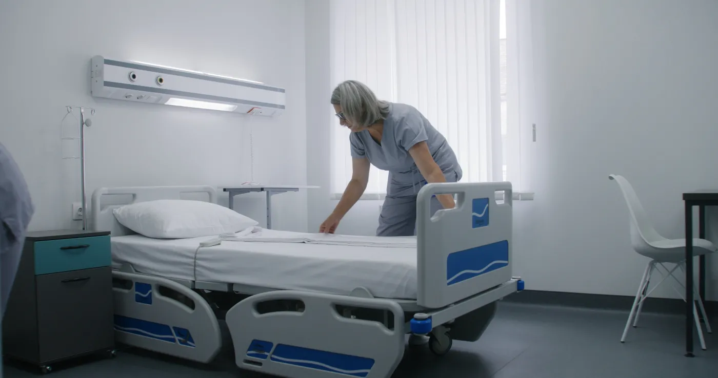 Dyrektorzy szpitali pod ścianą. Żądają rzetelnej reformy [WYWIAD]