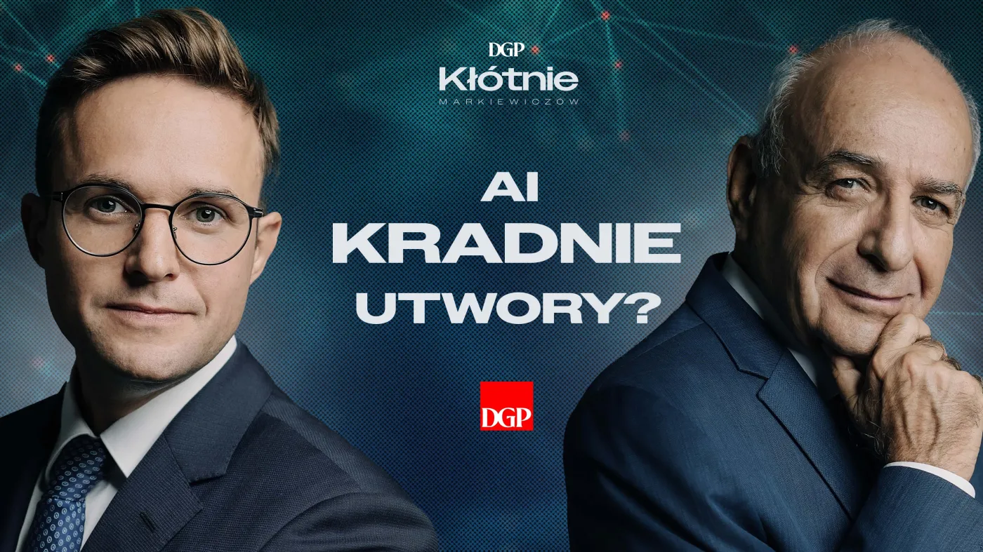 AI kradnie utwory? [KŁÓTNIE MARKIEWICZÓW]