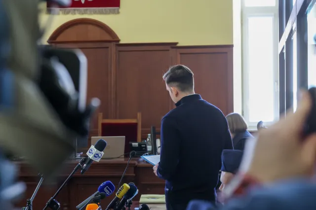 Sebastian M. przed sądem: nie przyznaje się do wypadku na A1