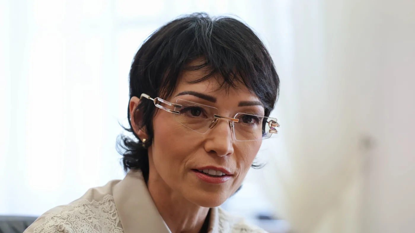 Barbara Mróz-Gorgoń