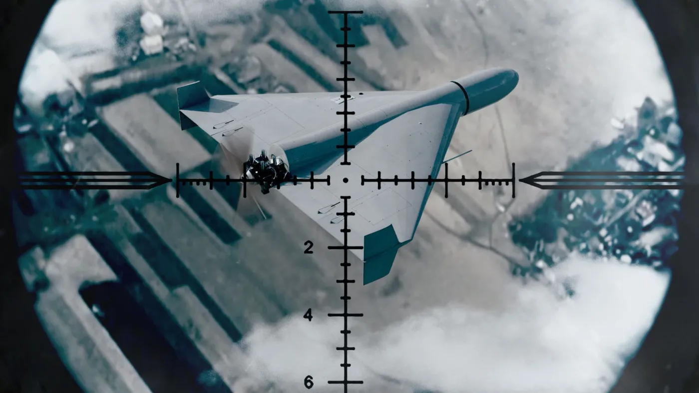 dron, wojna dronów, technologie dual use