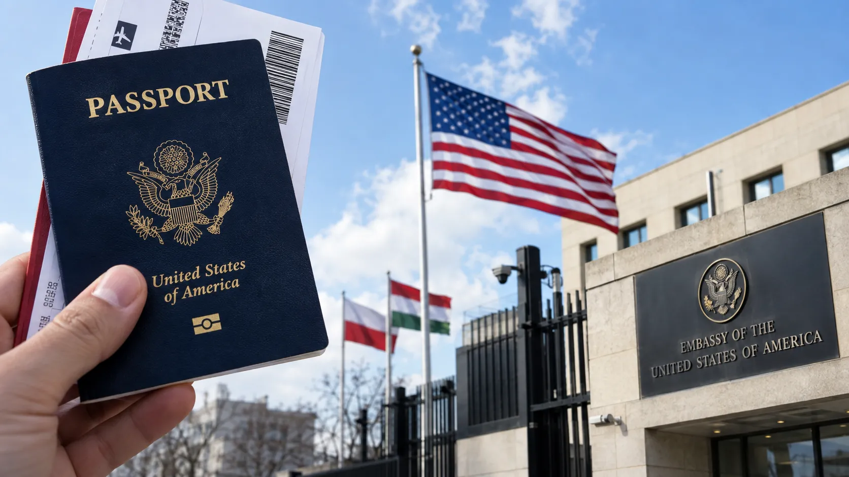 USA robią wyjątek dla Polski i Węgier. Chodzi o wizy imigracyjne