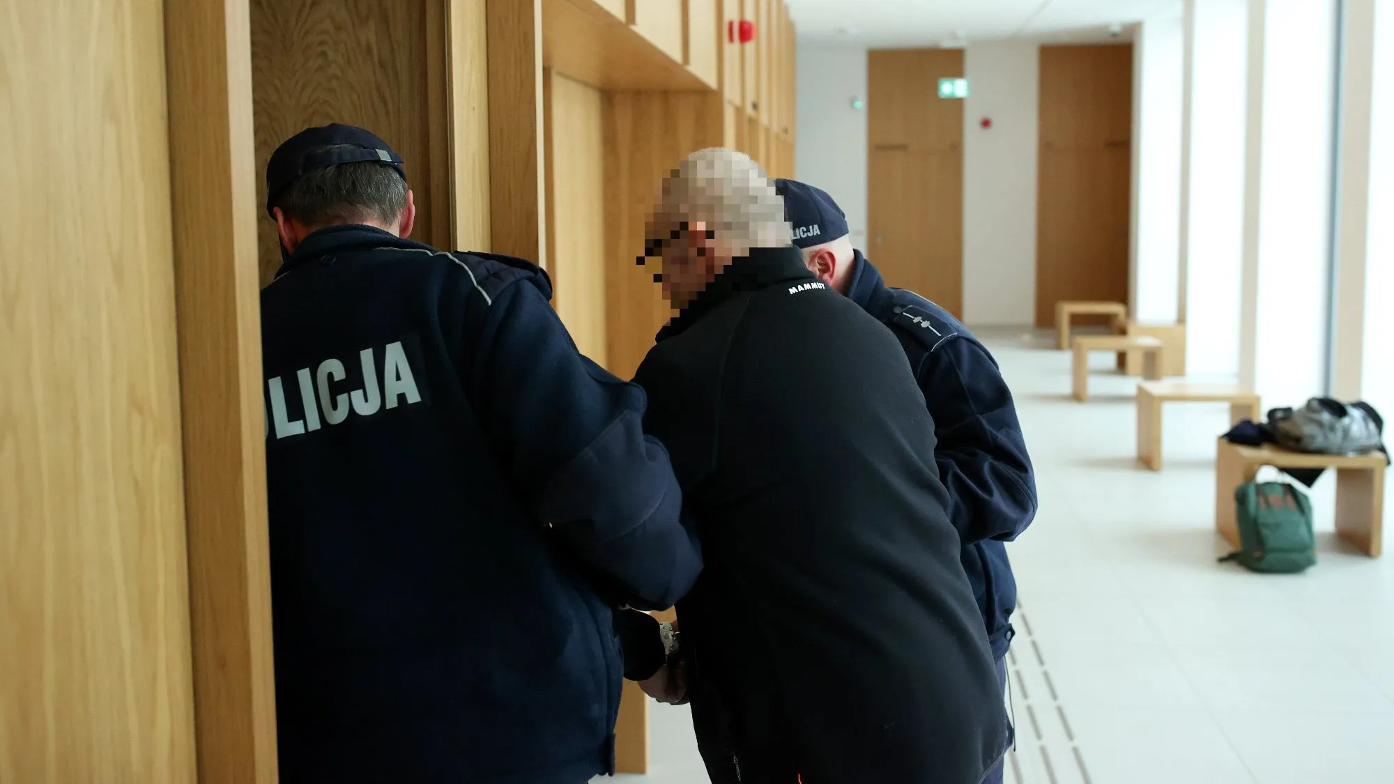 Ksiądz Jacek K. skazany na 14 lat więzienia za przestępstwa seksualne wobec dzieci