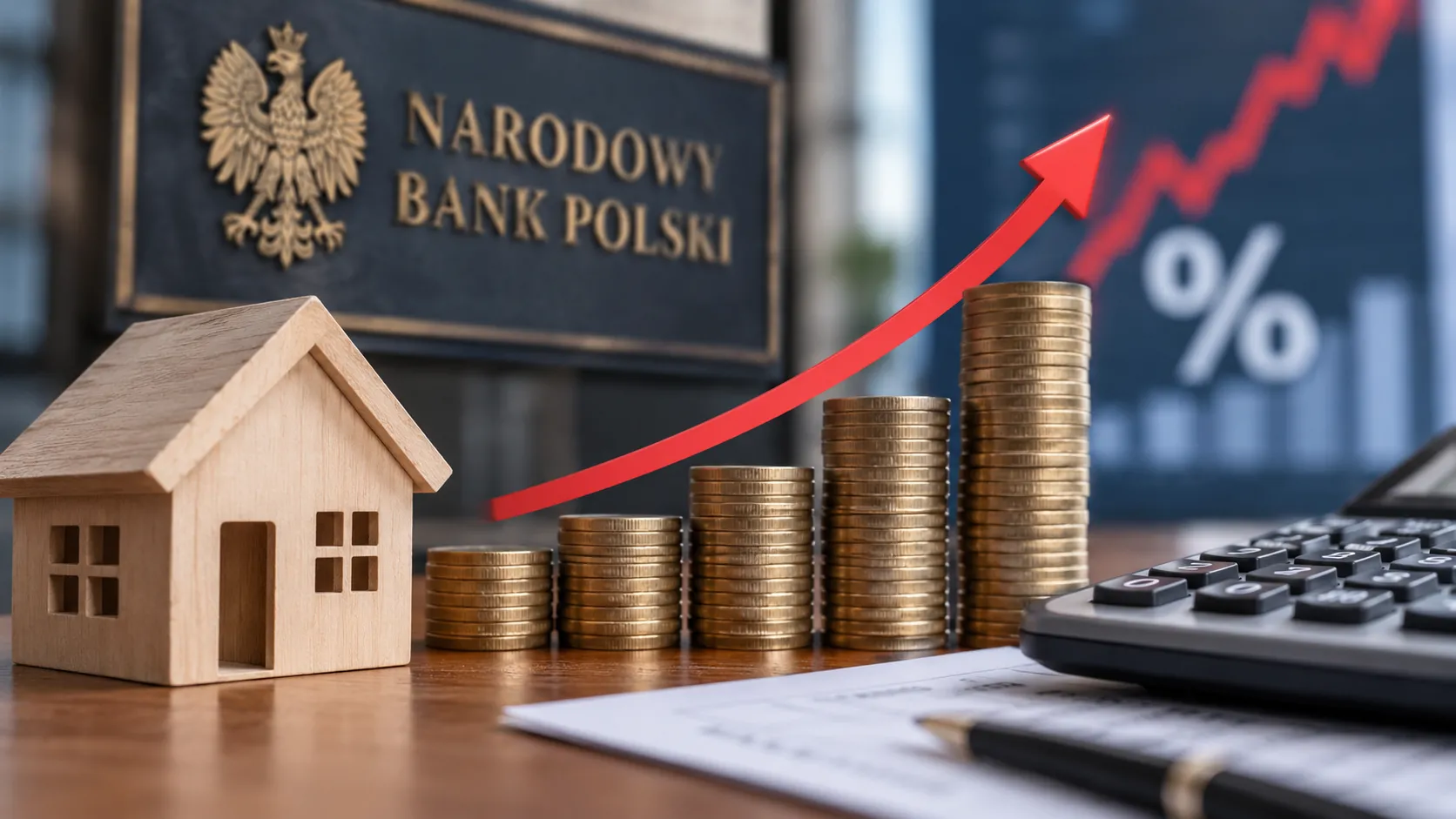 RPP zdecydowała w sprawie stóp. Rynek ostrzega przed zwrotem. Raty o 200 zł w górę