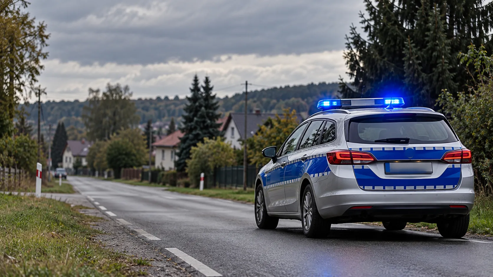 Policjant z Bolesławca zmarł po postrzeleniu. Prokuratura ujawniła przebieg zdarzenia