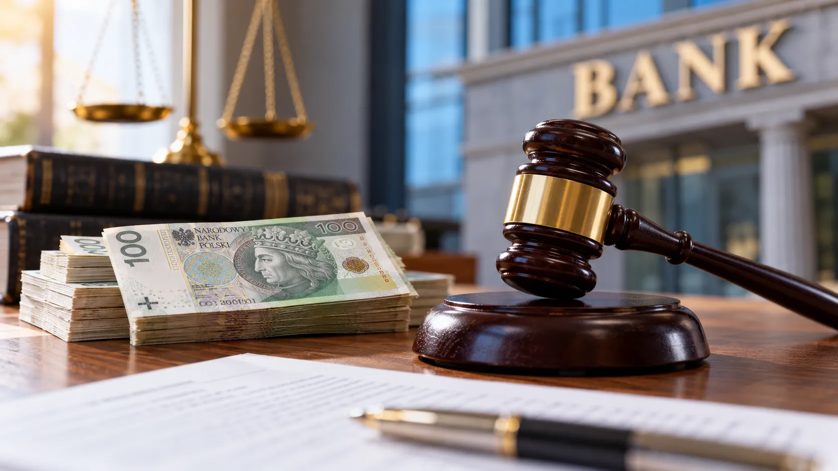 Bank pobierał odsetki, choć nie powinien? Pieniądze mają wrócić do klientów