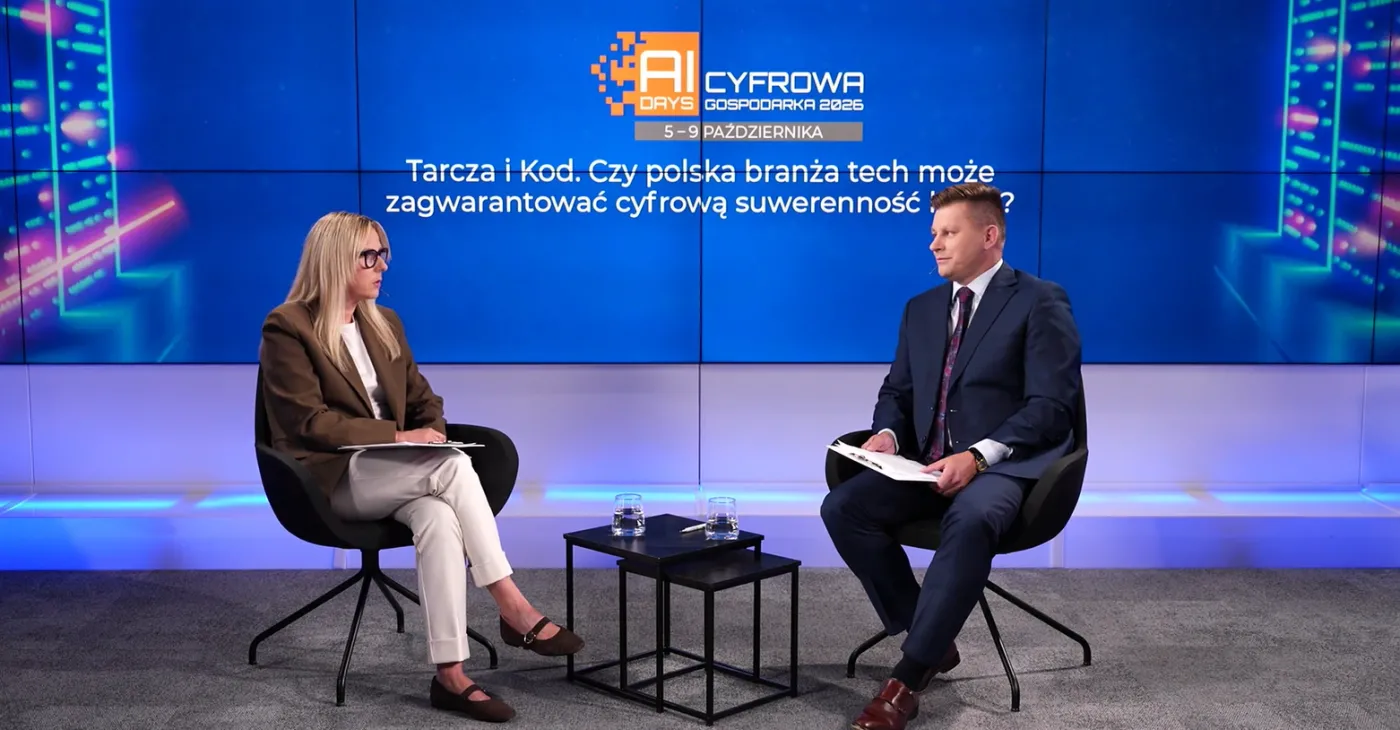Musimy postawić na polskie rozwiązania