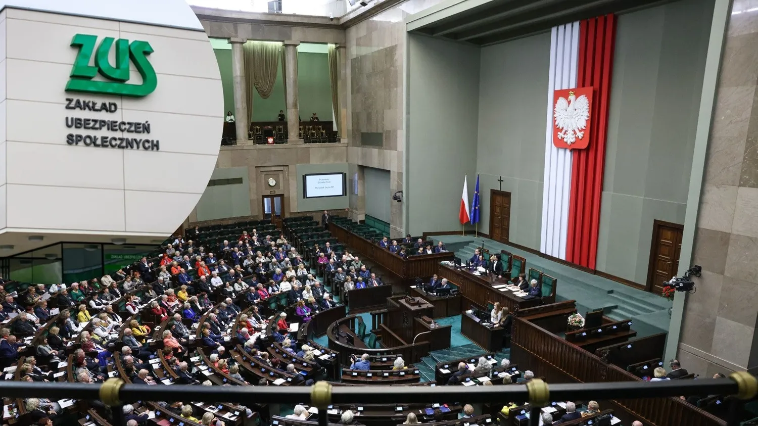 4509 zł kontra choćby 38 tys. zł miesięcznie. Oświadczenia polityków pokazują emerytalną przepaść
