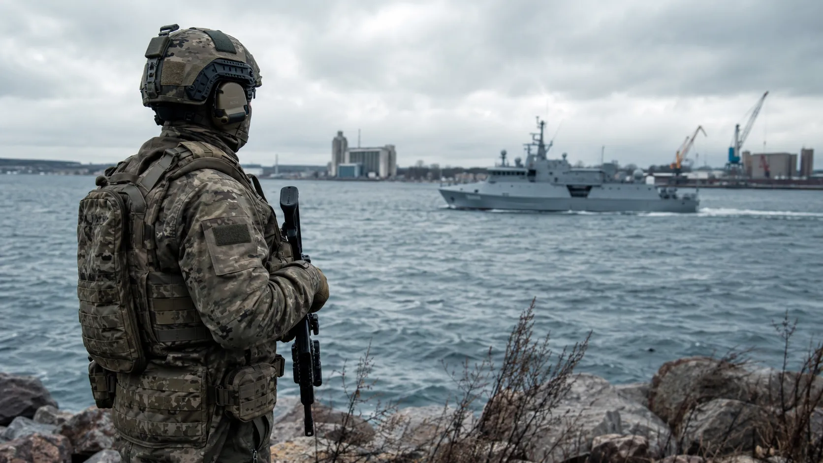 Rosja testuje NATO na Bałtyku. Polska nagle przyspiesza zbrojenia