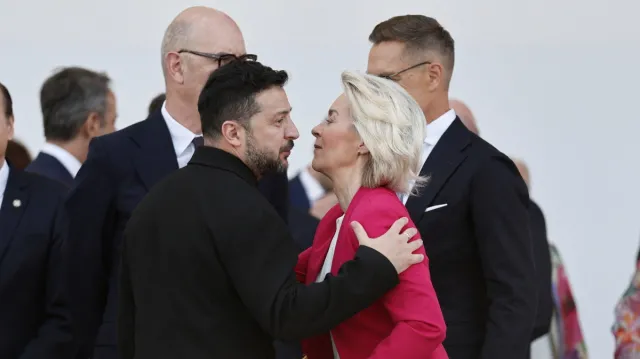 Jest porozumienie między Brukselą a Kijowem. Szefowa KE przekazała dobre wieści