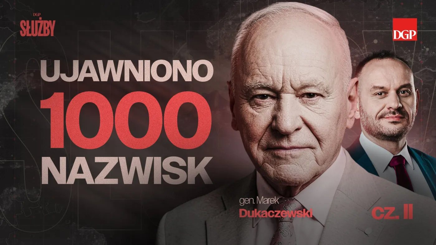 Likwidacja WSI była błędem? Gen. Marek Dukaczewski ujawnia kulisy polskich służb specjalnych i ostrzega przed polityczną grą bezpieczeństwem [SŁUŻBY]