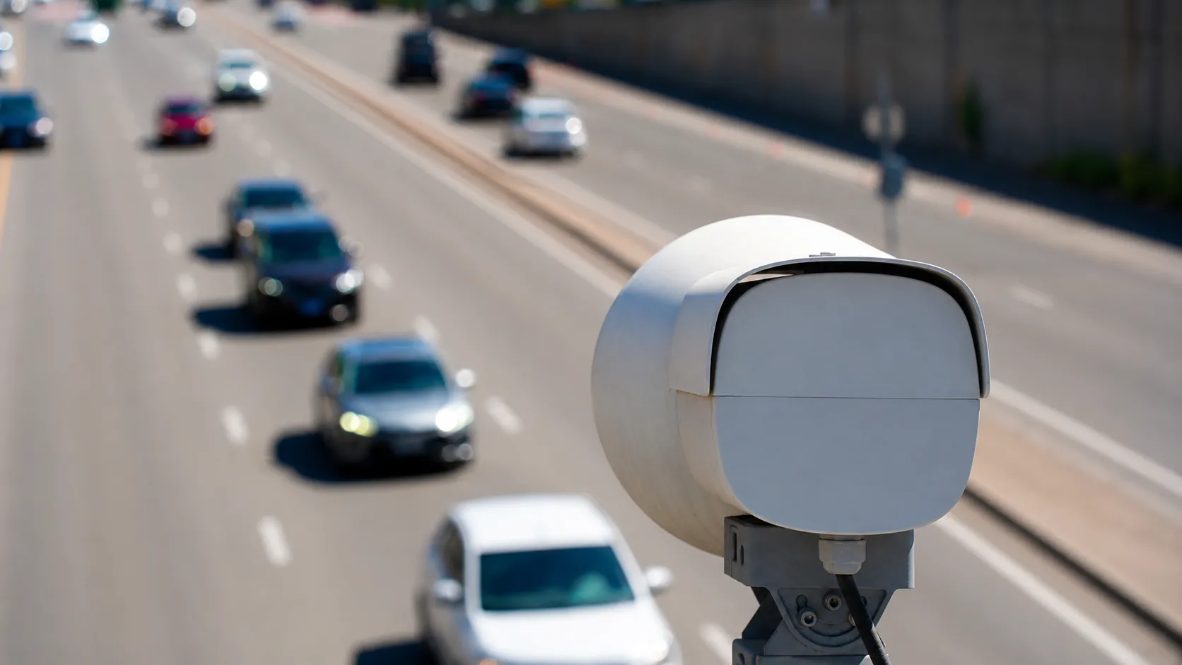 Ministerstwo Infrastruktury chce uszczelnić system. choćby 7,5 tys. zł opłaty za zdjęcie z fotoradaru
