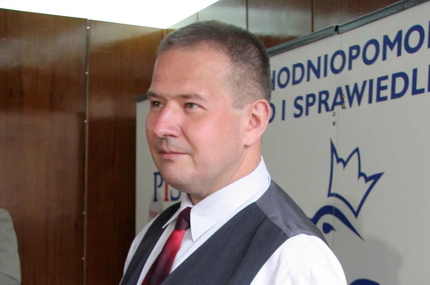 Leszek Dobrzyński kandydatem PiS na Rzecznika Praw Dziecka