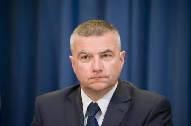 SP doniesie do prokuratury na Grasia. Zarzuca mu składanie fałszywych zeznań