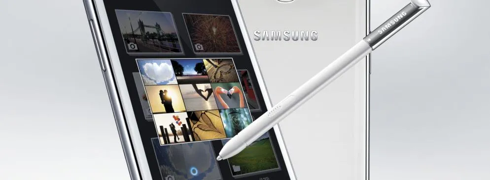 IFA 2012: Samsung zaprezentował Galaxy Note II