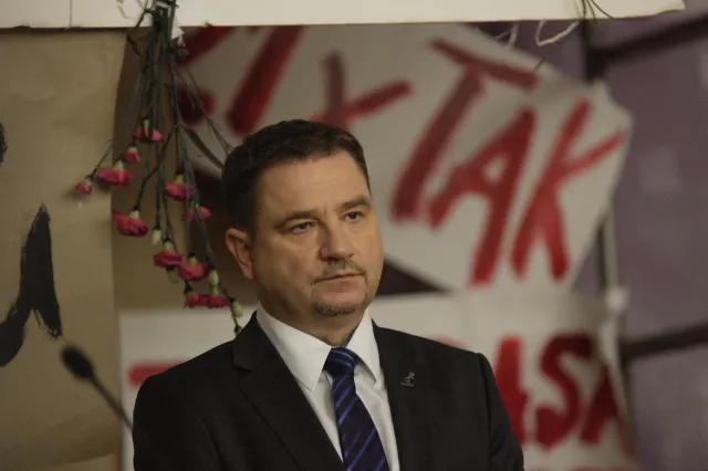 Duda grozi Tuskowi: Jeżeli nie spełnicie postulatów "Solidarności", zorganizujemy strajki w całym kraju