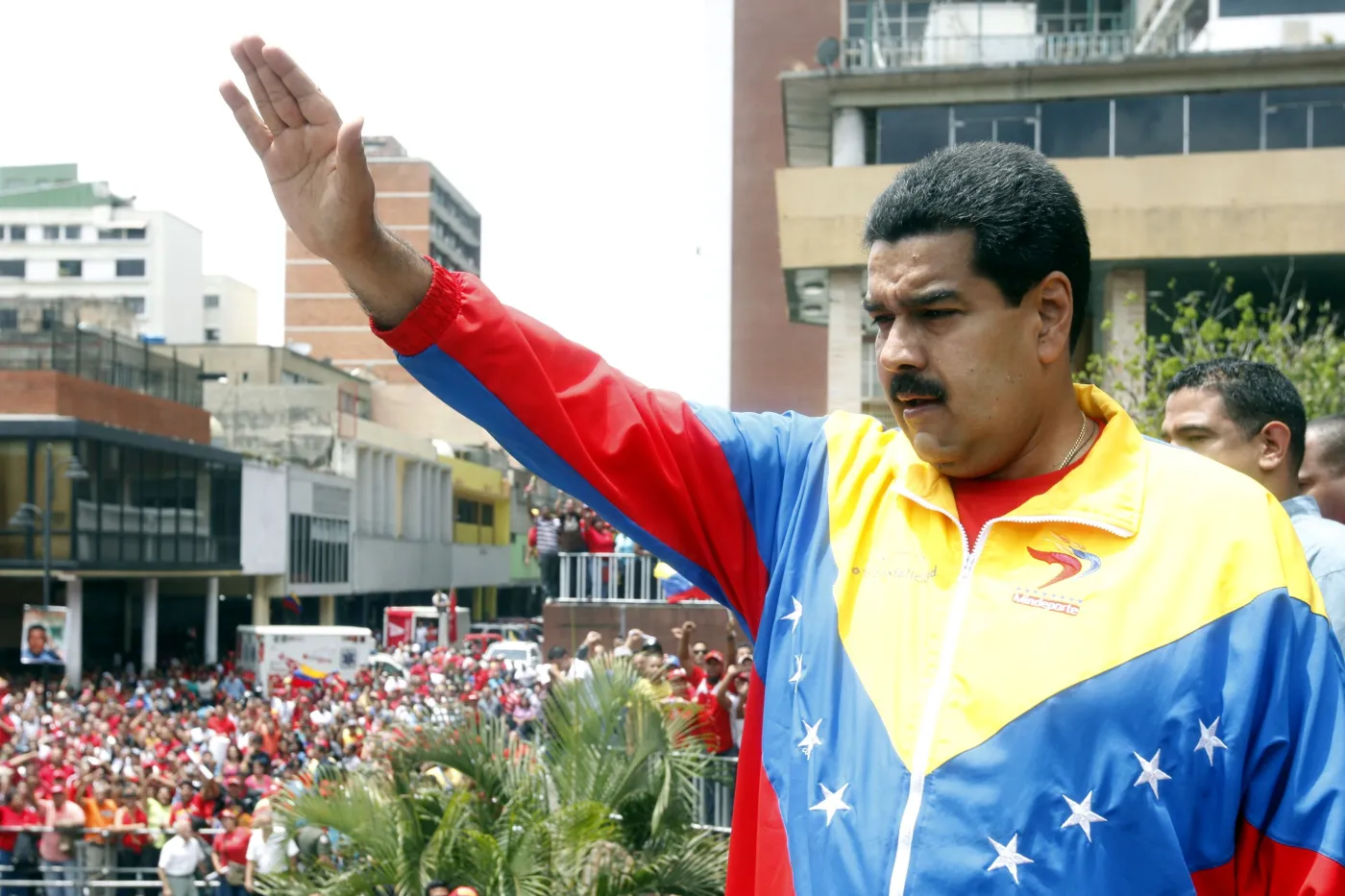 Nicolas Maduro 
