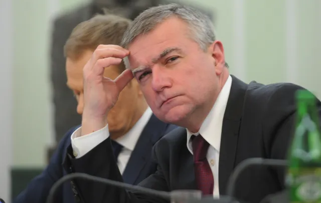 Prokuratura zajmie sie wnioskiem Grasia o wznowienie śledztwa ws. fałszowania jego podpisów