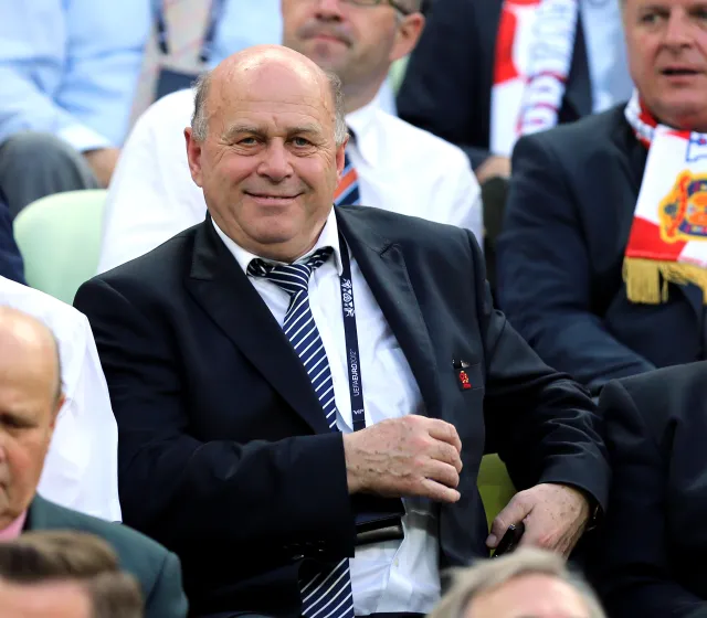 Grzegorz Lato będzie ponownie kandydował na prezesa PZPN